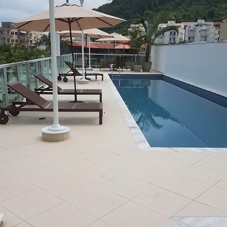 Apartamento Em Ubatuba - Praia Grande Com Wifi Gratuito, Rede De Protecao E Todo Conforto Que Voce Merece 외부 사진