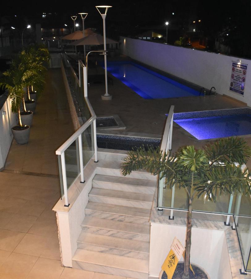 Apartamento Em Ubatuba - Praia Grande Com Wifi Gratuito, Rede De Protecao E Todo Conforto Que Voce Merece 외부 사진