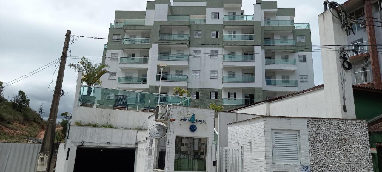 Apartamento Em Ubatuba - Praia Grande Com Wifi Gratuito, Rede De Protecao E Todo Conforto Que Voce Merece 외부 사진