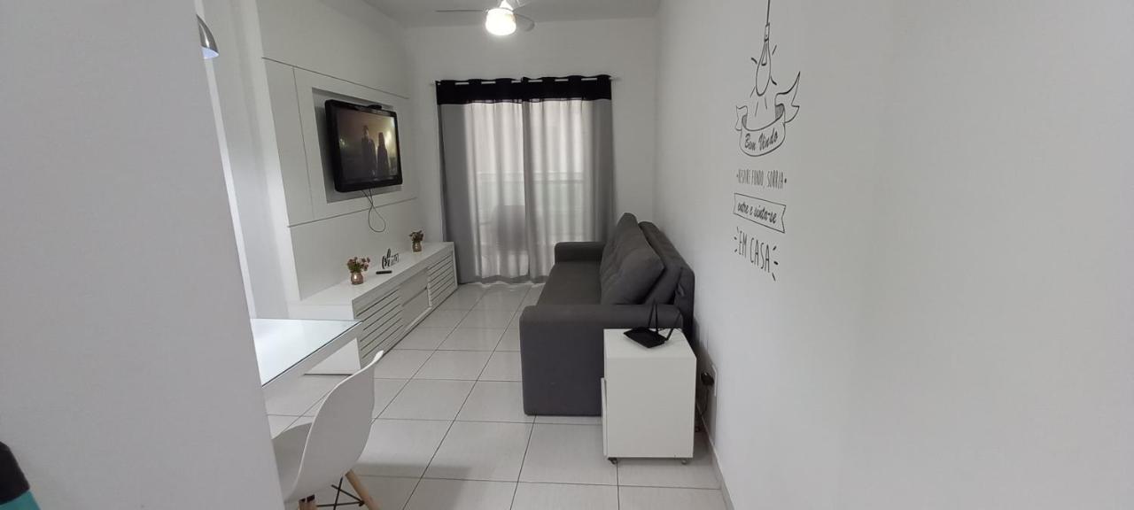 Apartamento Em Ubatuba - Praia Grande Com Wifi Gratuito, Rede De Protecao E Todo Conforto Que Voce Merece 외부 사진