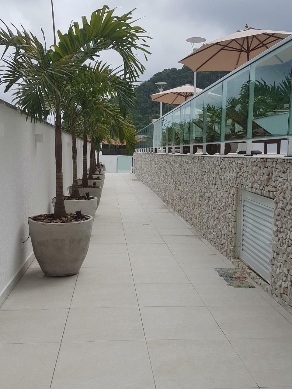 Apartamento Em Ubatuba - Praia Grande Com Wifi Gratuito, Rede De Protecao E Todo Conforto Que Voce Merece 외부 사진