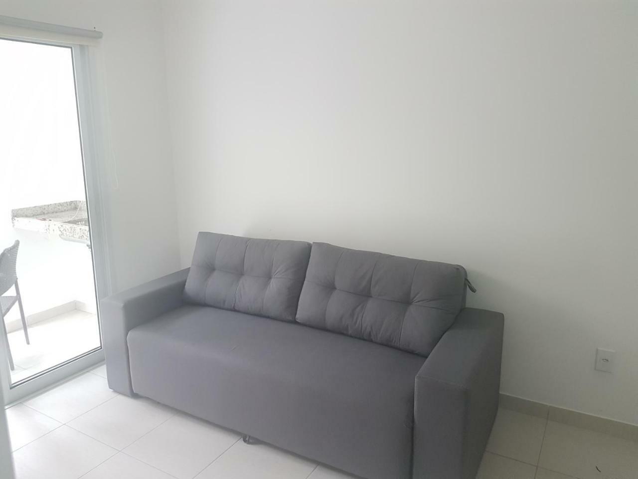 Apartamento Em Ubatuba - Praia Grande Com Wifi Gratuito, Rede De Protecao E Todo Conforto Que Voce Merece 외부 사진